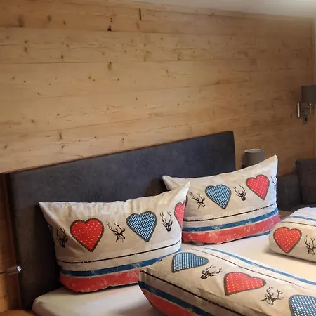 Appartement Familie Webhofer
